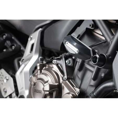 padací protektory Yamaha MT-07 (14-), Tracer 700 RM30 (19-20).