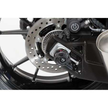 padací protektor na zadní osu BMW S 1000 R (14-),F 850 GS (18-)