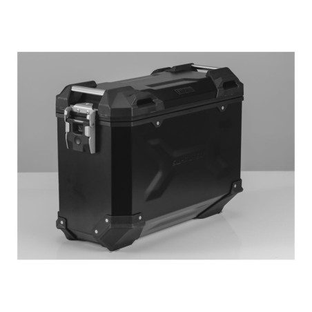 kufr TraX Adventure 37 L černý,levý