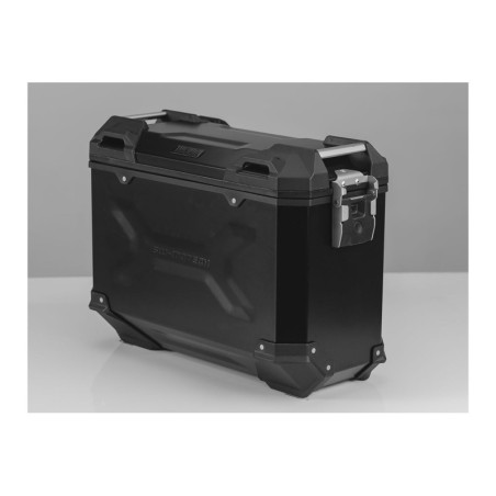 kufr TraX Adventure 37 L černý,pravý