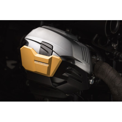 kryt hlav R 1200 GS ,R,NineT / 10-12/ zlatý