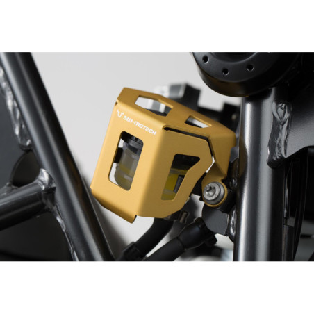 kryt nádobky zadní brzdy BMW R nine T