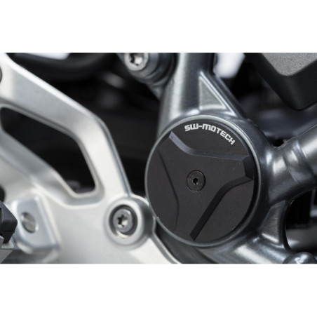 krytky do rámu BMW R 1200 R/RS