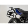 EVO boční nosiče černé. Yamaha MT-07 Tracer (16-).