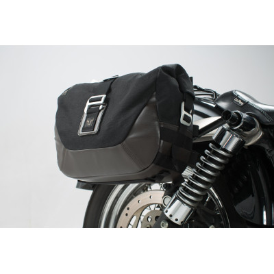 Legend Gear tašky sada Dyna Street Bob (06-08), Low Rider (06-09).
