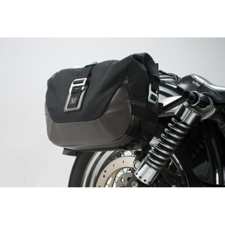 Legend Gear tašky sada Dyna Street Bob (06-08), Low Rider (06-09).