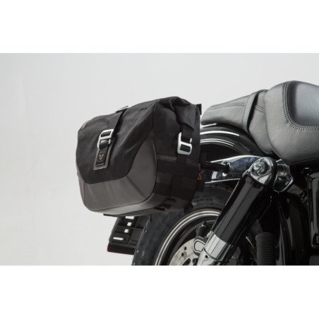 LG sada tašek vč. nosičů pro Harley Dyna Fat Bob (08-)