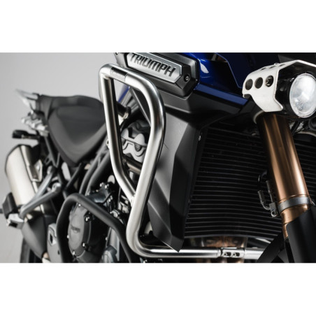 padací rám z nerezové oceli. Tiger 1200 Explorer (11-15).