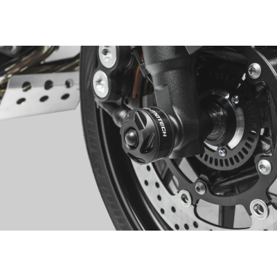 padací porotektor Yamaha MT 09 (17-) zadní osa