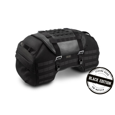 Legend Gear taška zadní LR2, 48 L voděodolná Black Edition