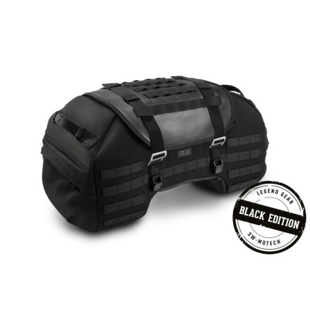 Legend Gear taška zadní LR2, 48 L voděodolná Black Edition