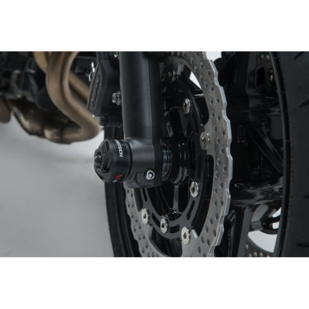 padák př. osy na Kawasaki Z 650 (16-)