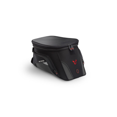 TRIAL EVO tankbag 15-22 litrů,šedý