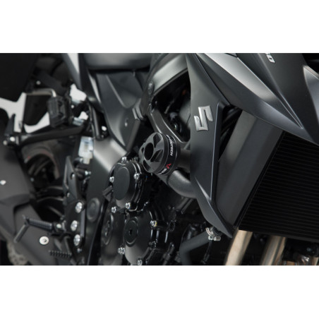 padací protektory Yamaha MT-03 (16-),Suzuki GSX-S750 (17-)