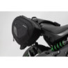 BLAZE tašky sada černá/šedá. Kawasaki ER-6n / ER-6f (09-11).