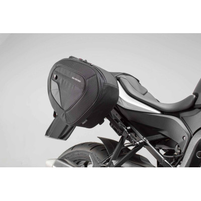 BLAZE H tašky sada černá/šedá. BMW S 1000 XR (15.-).