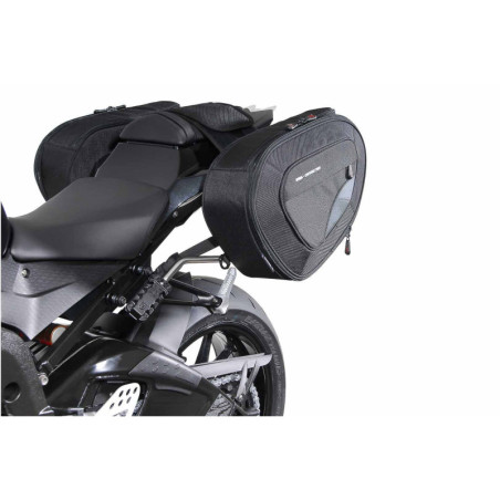 BLAZE H tašky sada černá/šedá. BMW S 1000 RR (15.-).