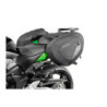 BLAZE H tašky sada černá/šedá. Kawasaki Z750 (07-12) / Z750 R (11-12).