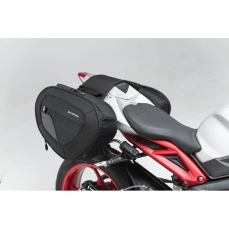 sada tašek Blaze H Triumph Street Triple RX(15-), Daytona 675 (13-)