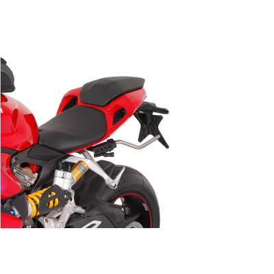 BLAZE H tašky set Panigale Black/Grey.899 (14-) / 1199 Panigale (12-).