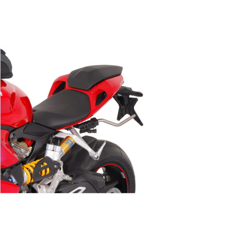 BLAZE H tašky set Panigale Black/Grey.899 (14-) / 1199 Panigale (12-).