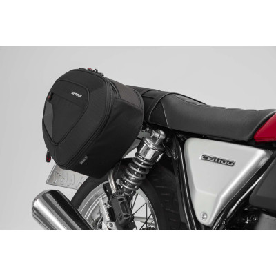 BLAZE H tašky sada černá/šedá. Honda CB1100 EX (16-).