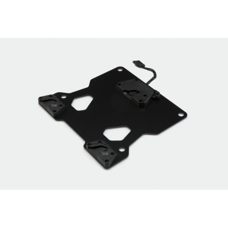 adaptér deska levá pro SysBag 15 černá.