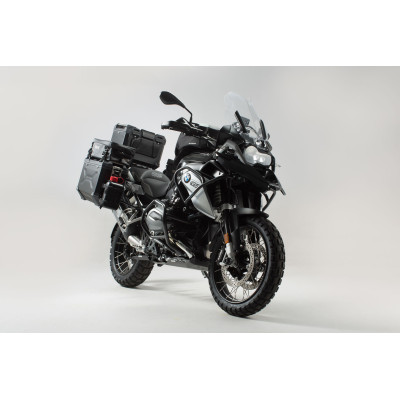 sada na ochranu, černý- BMW R1200GS LC (13-16).