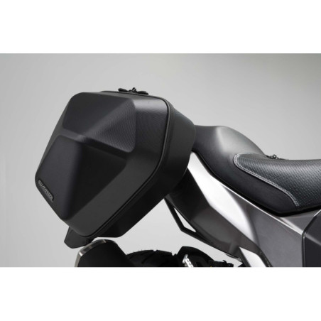 Urban ABS kufry systém 2 x 16 l. Kawasaki Versys-X 300 (16-).