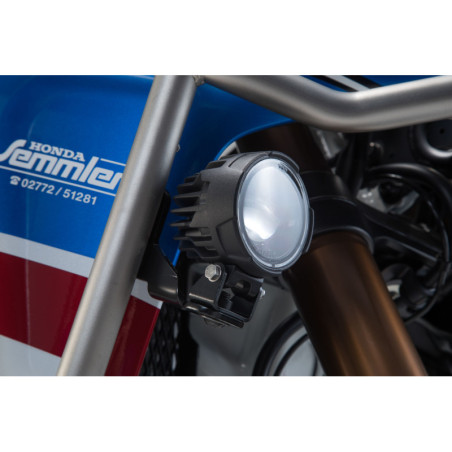 sada: dálková světla kit +držáky pro Honda CRF1000L Adv Sport (18-).