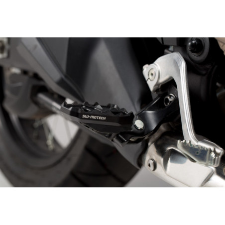 rozšíření stupaček Honda CRF 1000L/Adv Sports, CRF1100L AS
