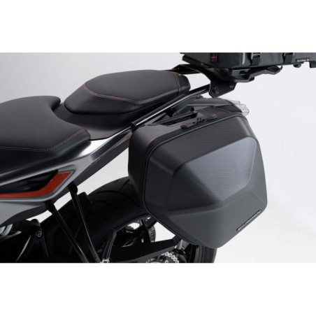 Urban ABS kufry systém 1 x 16 l. KTM 790 Duke (18-).