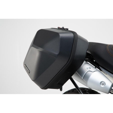 Urban ABS kufry systém 2 x 16 l. Duc Scrambler 1100 / speciální / Sport