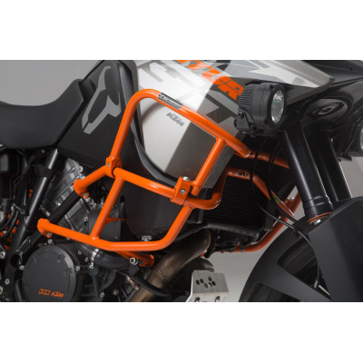 Horní padací pro orig. KTM padáky Orange. KTM 1050 (14-) / 1190 Adventure / R (13-)