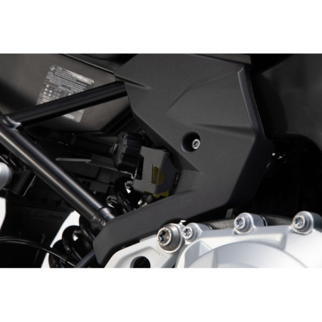 kryt zadní brzdové nádržky BMW F 750 / 850 GS (18-).