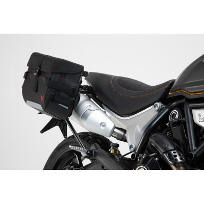 SysBag 15/15 systém 2 x 16 l. Duc Scrambler 1100 / speciální / Sport (17-).