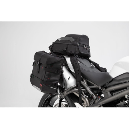 SysBag 15/15 systém pro Triumph Speed Triple 1050 (18-).