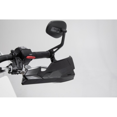 kryty páček KOBRA, Triumph Speed Triple S / RS (18-).