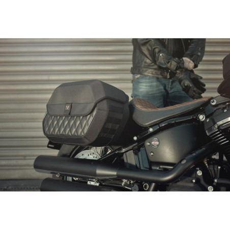 Legend Gear taška LH1 19,5 l. 600D Polyester/koženka. Pro SLH pravý