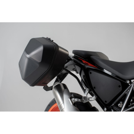 Urban ABS kufry systém 2 x 16 l. KTM 690 Duke (16-).