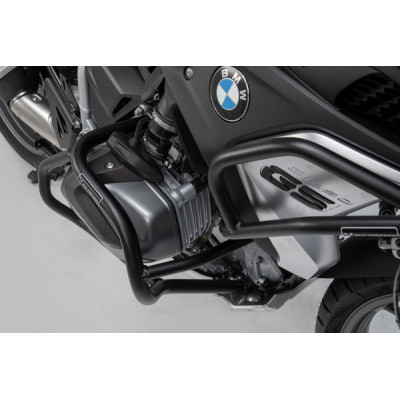 padací rám spodní černý BMW R 1250 GS (18-), R1250 R/RS (18-).