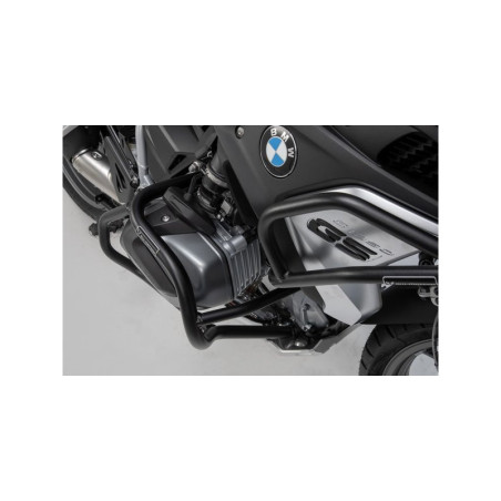 padací rám spodní černý BMW R 1250 GS (18-), R1250 R/RS (18-).