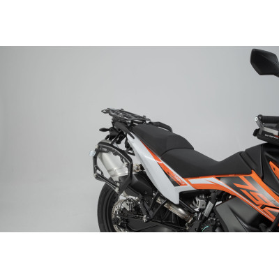 TRAX ADV sada kufrů černá. 45/37 l. KTM 790 Adventure/R (19-)