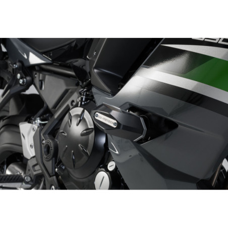 padací protektory Kawasaki Ninja 650 (16-).