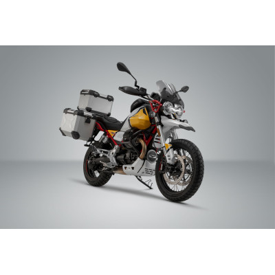 Adventure set -ochrana Moto Guzzi V85 TT (19-).