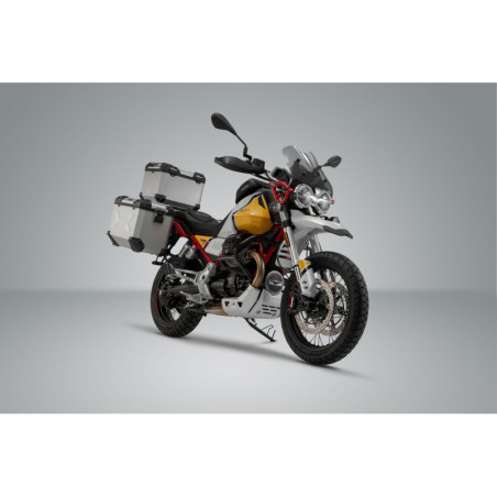 Adventure set -ochrana Moto Guzzi V85 TT (19-).