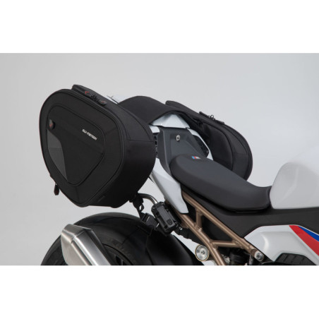 podpěry pro tašky BLAZE. BMW S 1000 RR (19-) / F 900 R (19-).