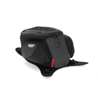 tankbag SW-MOTECH ENDURO PRO, popruhový, objem 12-15 litrů