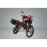 TRAX ION sada bočních kufrů černé 45/37 l. pro CRF1100L Africa Twin (19-).