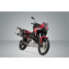 sada kufrů TraX Adv. stříbrné 45/37 Honda CRF1100L Africa Twin (19-).